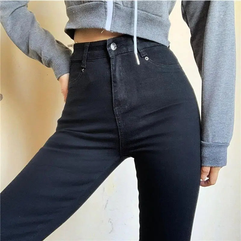 Jeans for Women High Elastic