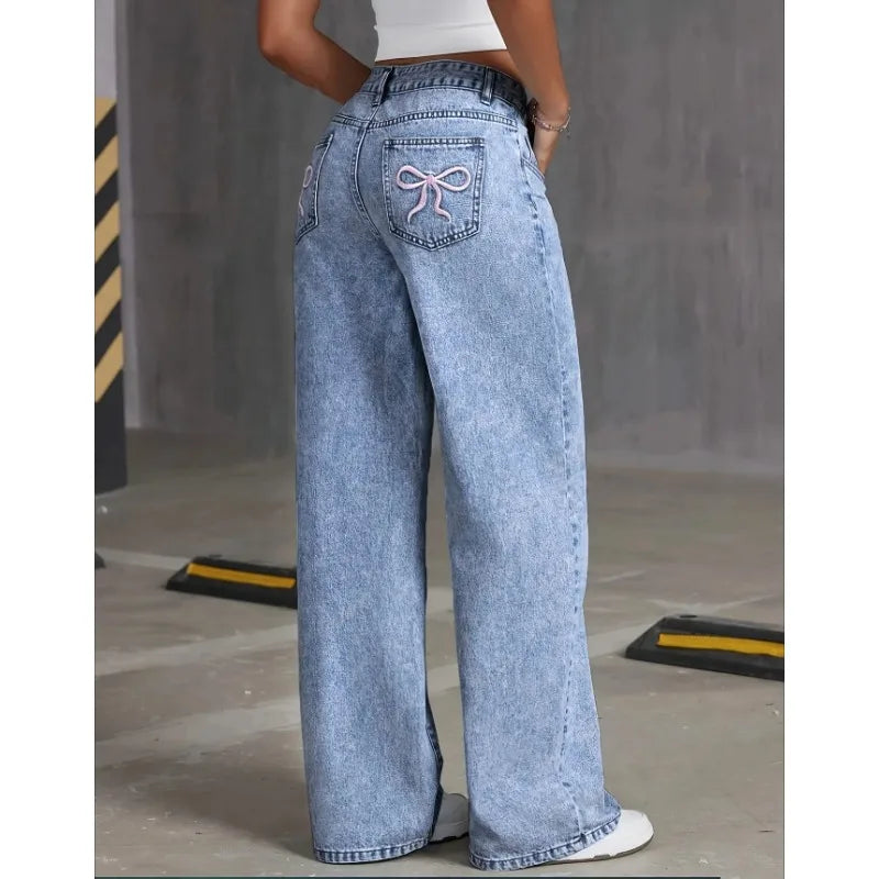 Jeans Fashionable Women's