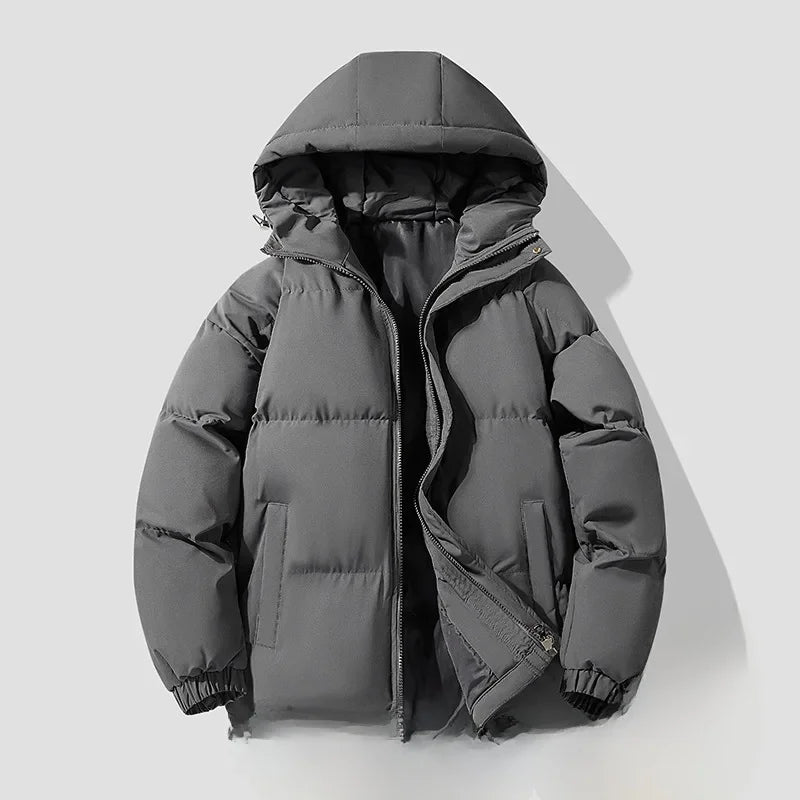 Winter Cotton Coat Jacket