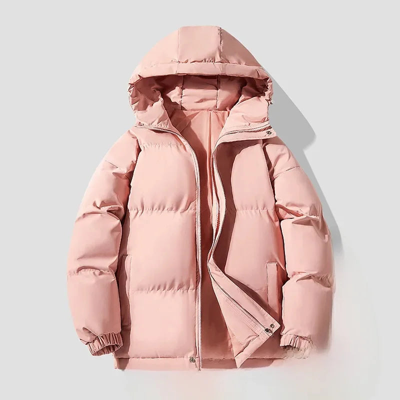 Winter Cotton Coat Jacket