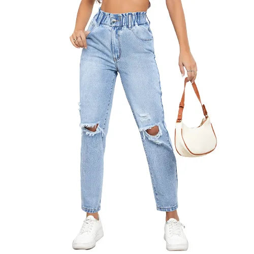 Jeans for Women Spring and Summer