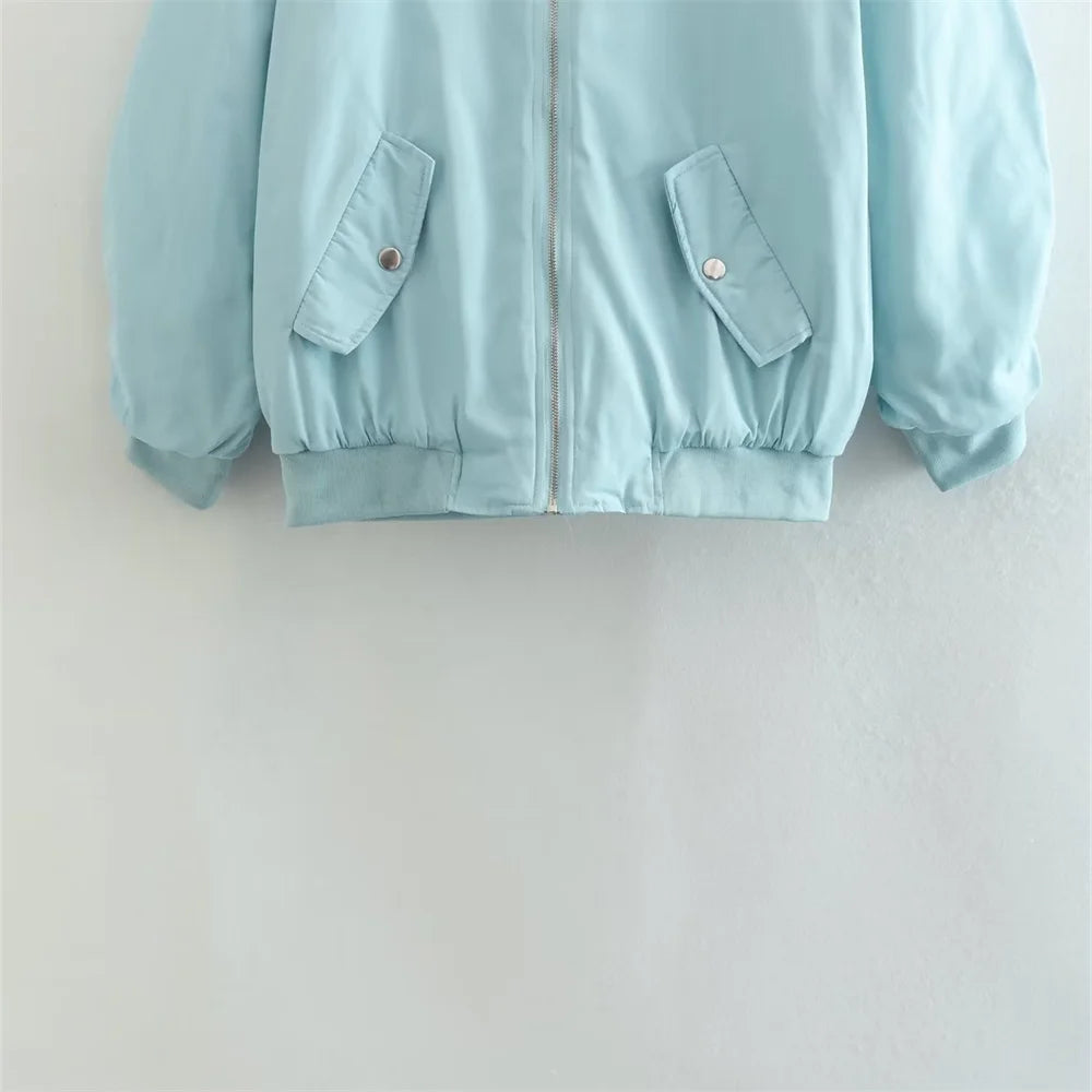 Winter New Women's Jacket Cotton