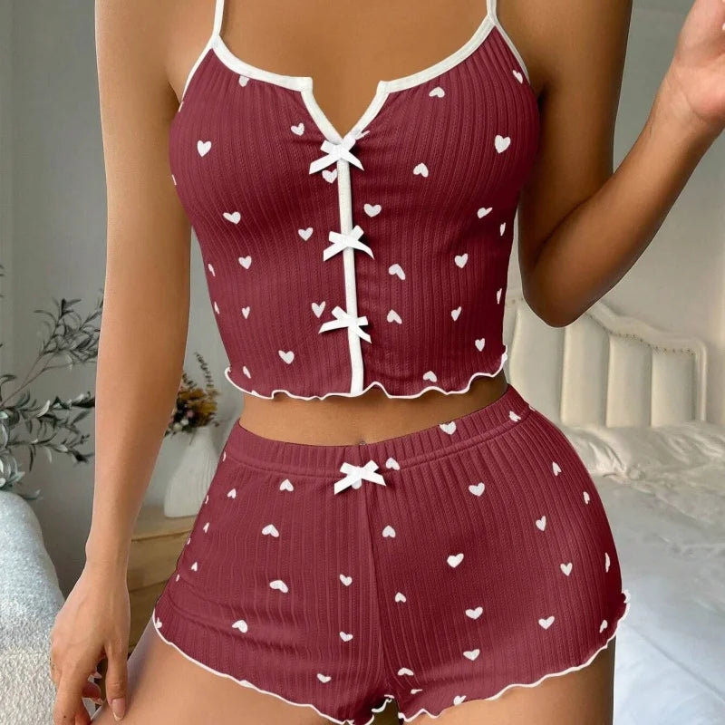 Sexy Sleepwear Women Pajama