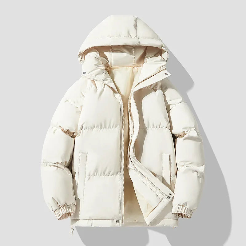 Winter Cotton Coat Jacket