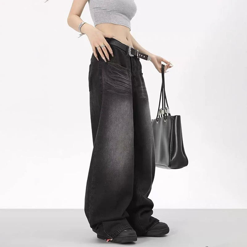Jeans Wide Leg Pants For Women