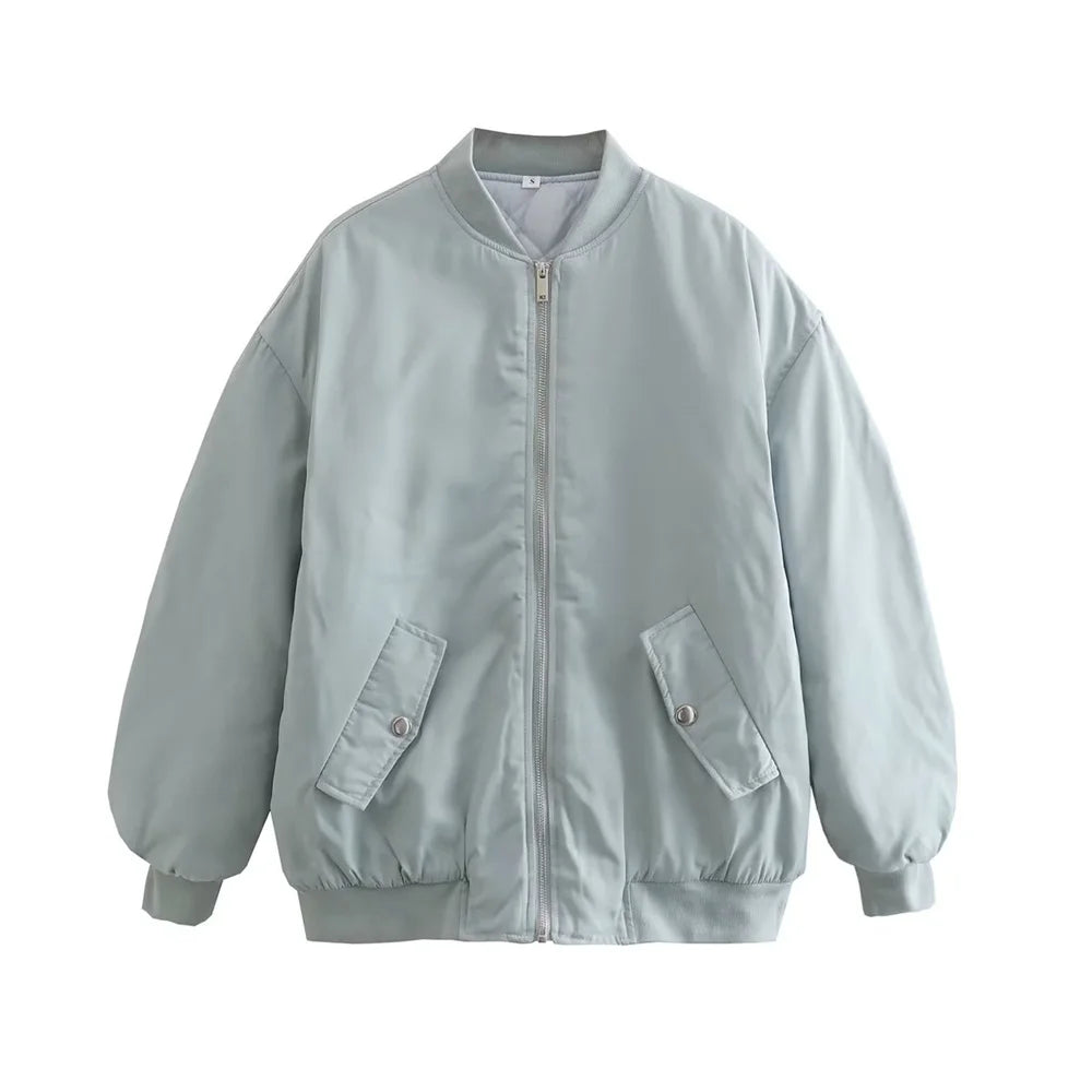 Winter New Women's Jacket Cotton