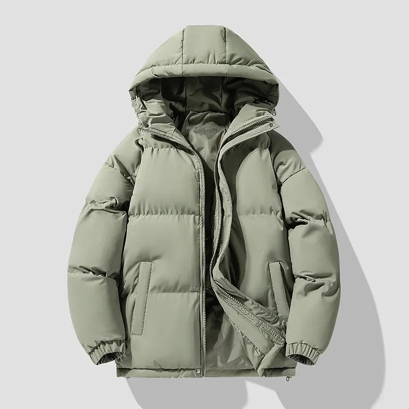 Winter Cotton Coat Jacket