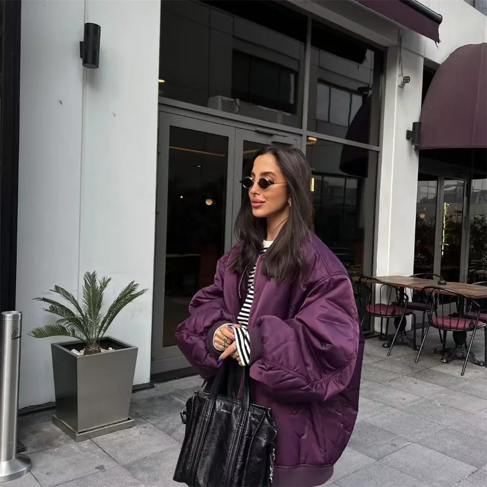 Winter New Women's Jacket Cotton