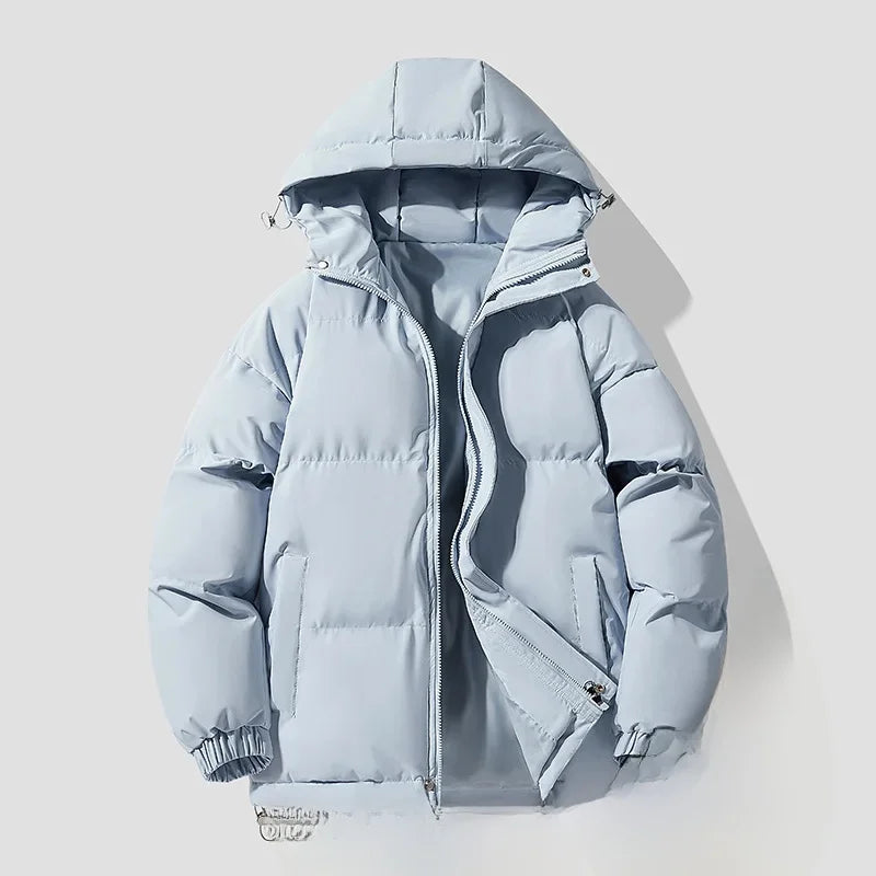 Winter Cotton Coat Jacket