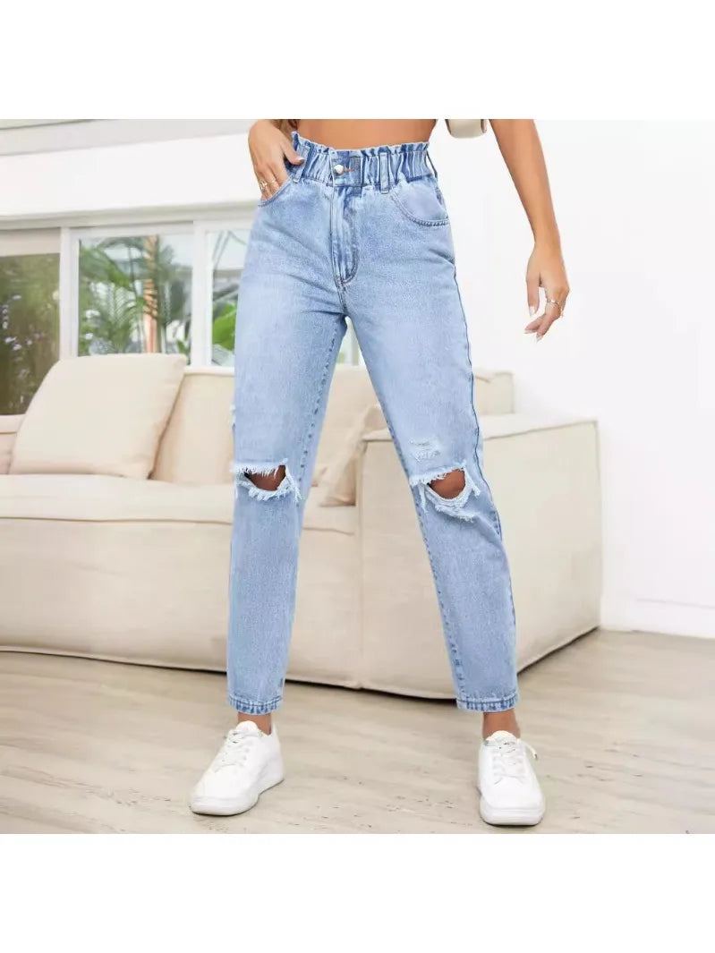 Jeans for Women Spring and Summer