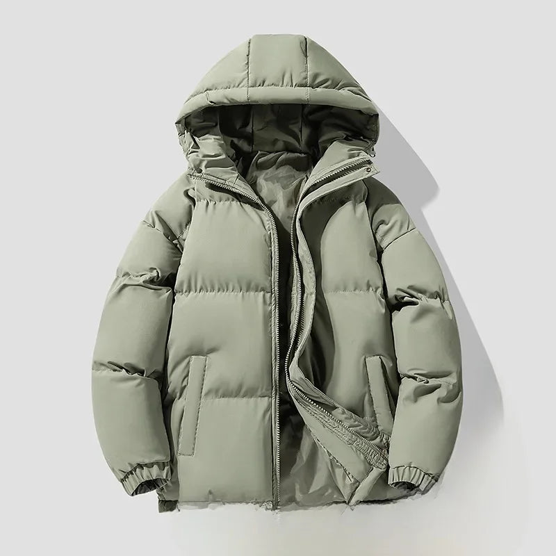Winter Cotton Coat Jacket