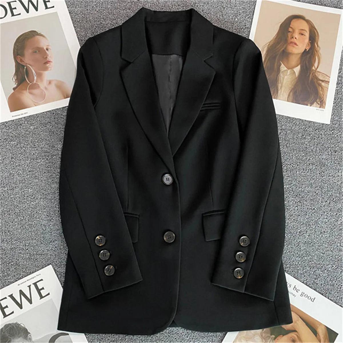 Women Jacket Korean