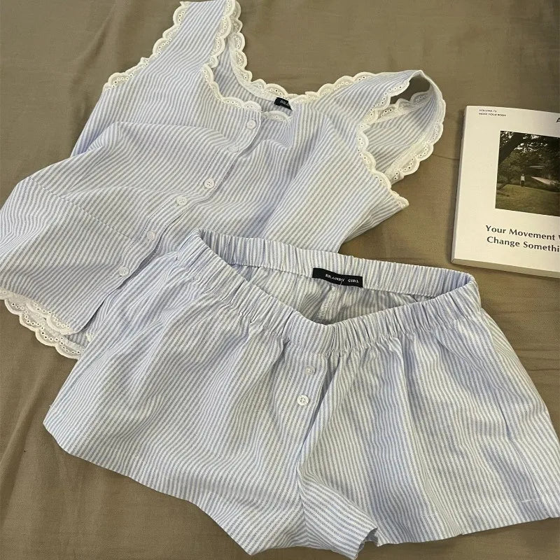 Women Pajamas Sleepwear 2025 New