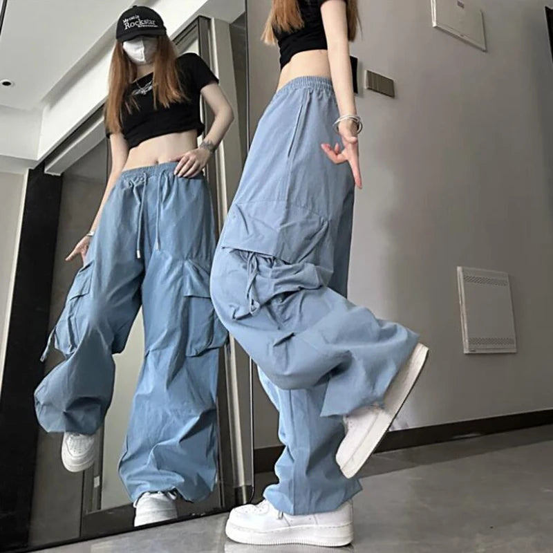 Women Streetwear Harajuku