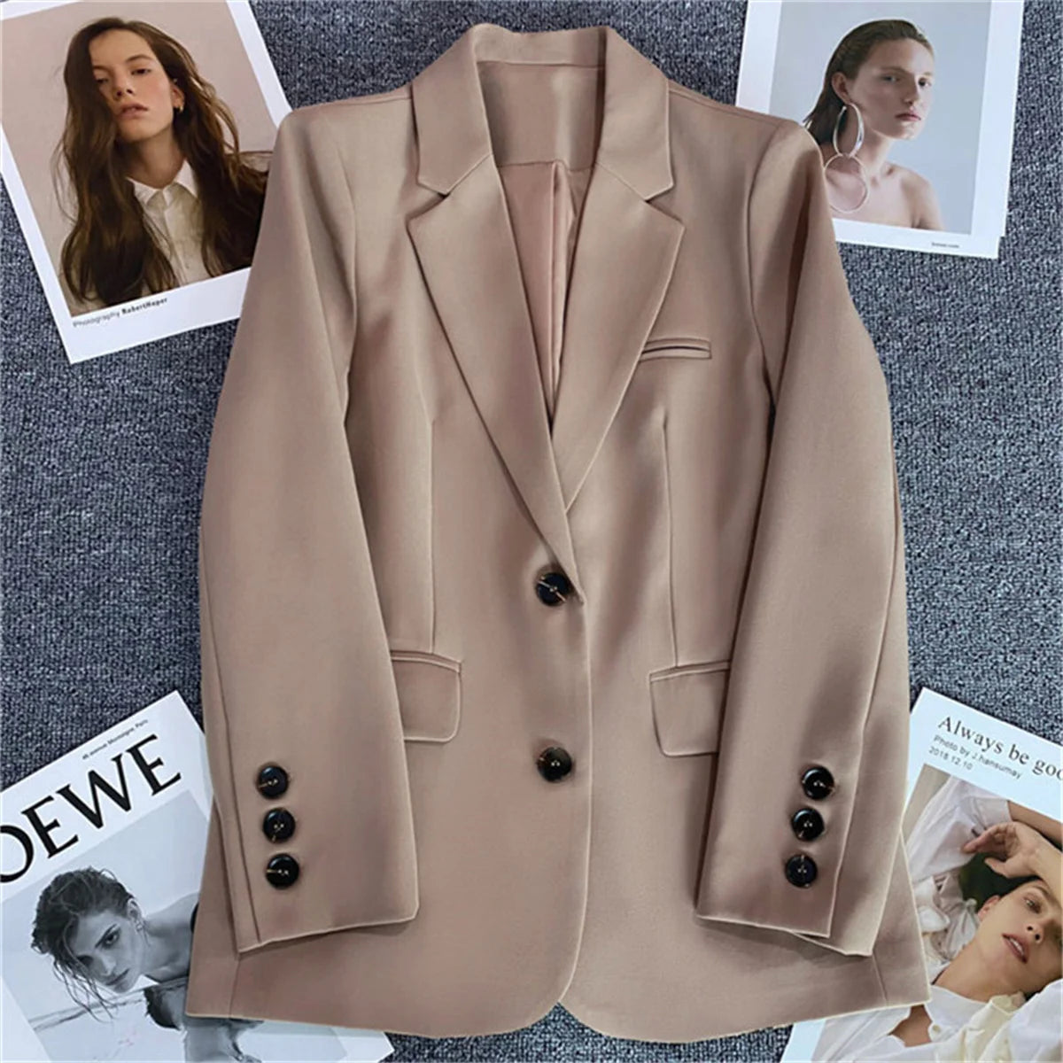 Women Jacket Korean