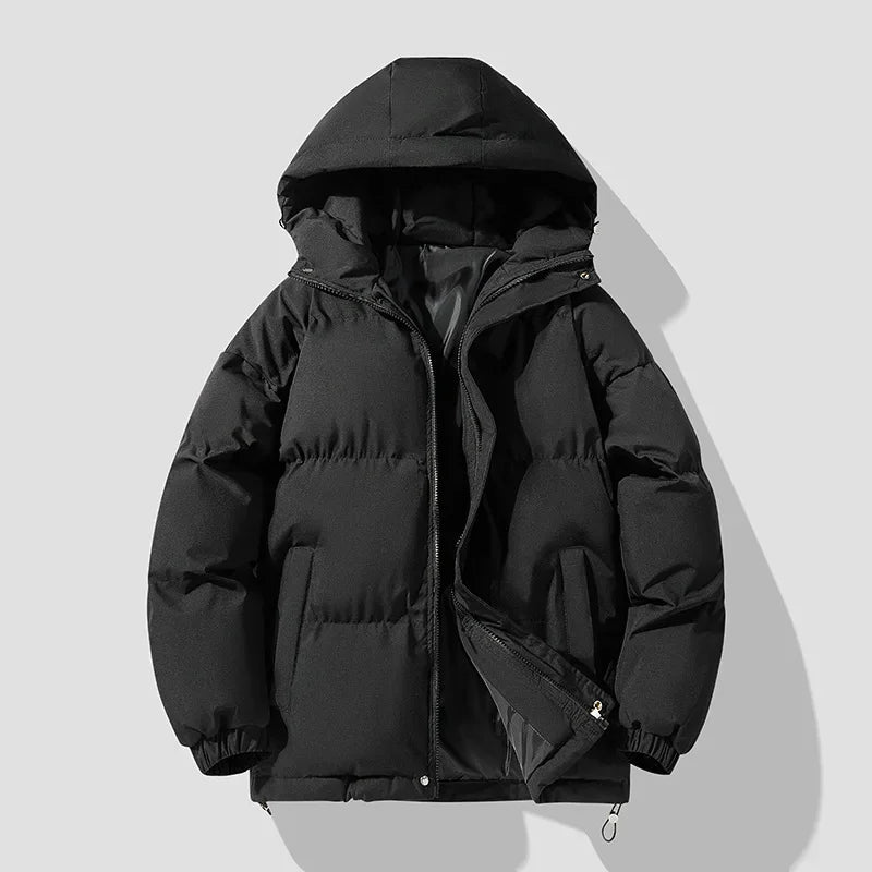 Winter Cotton Coat Jacket