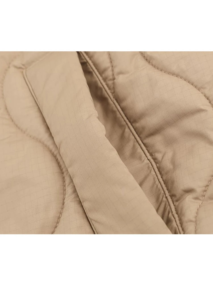 Women Winter Jacket Long Waterproof
