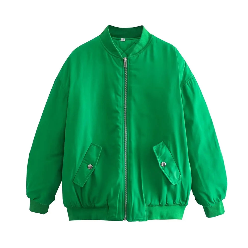 Winter New Women's Jacket Cotton