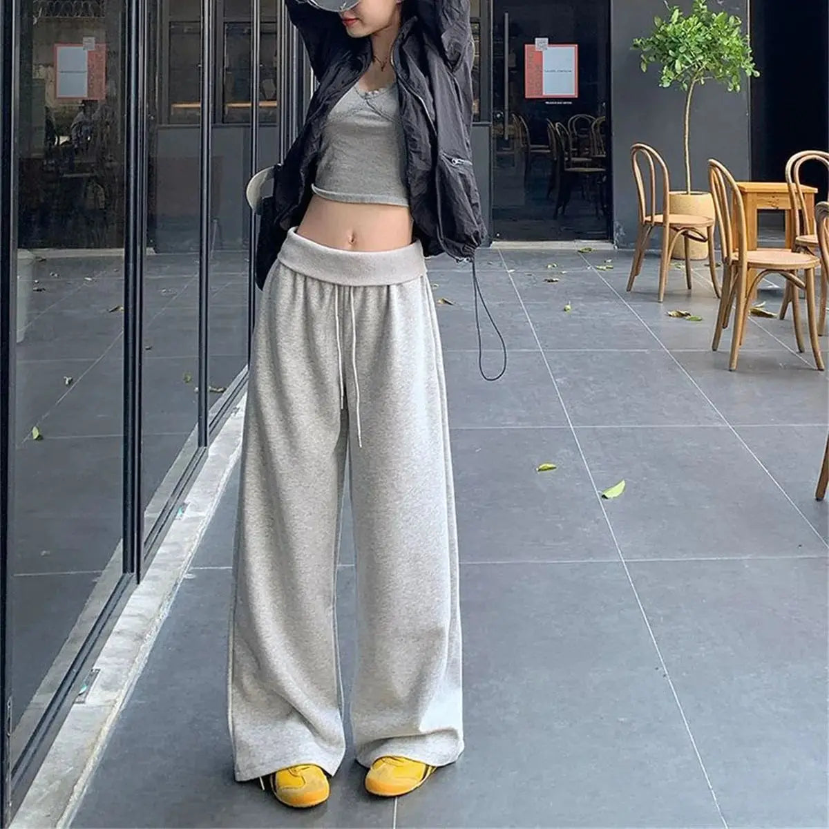 woman jeans