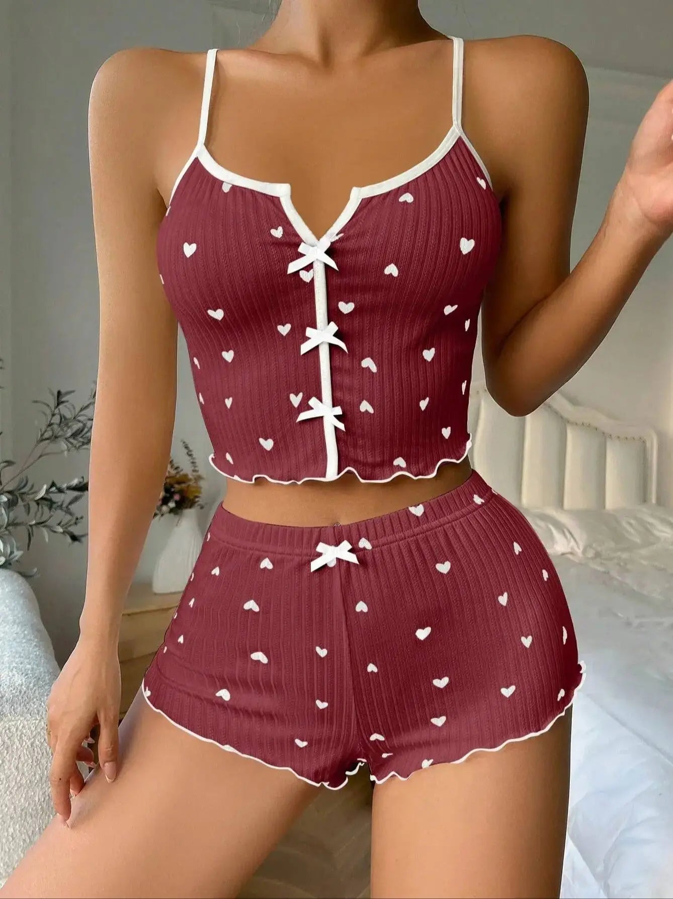 Sexy Sleepwear Women Pajama