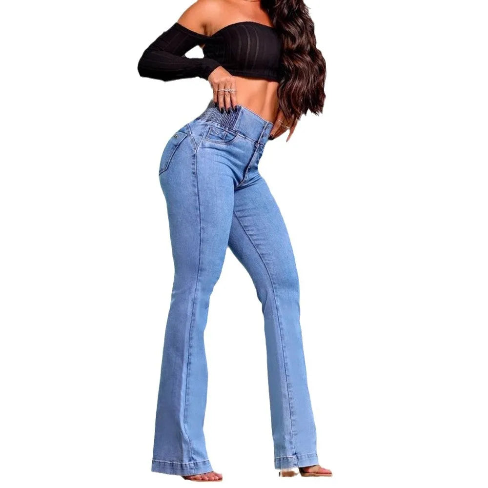 Jeans Women Flare