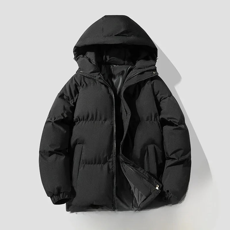 Winter Cotton Coat Jacket