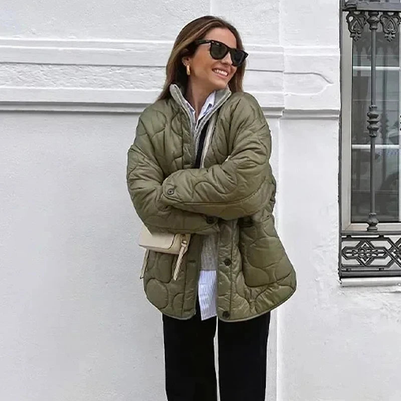 Warm Winter Jacket for Women