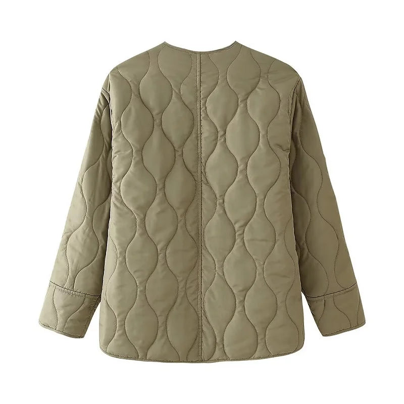 Warm Winter Jacket for Women