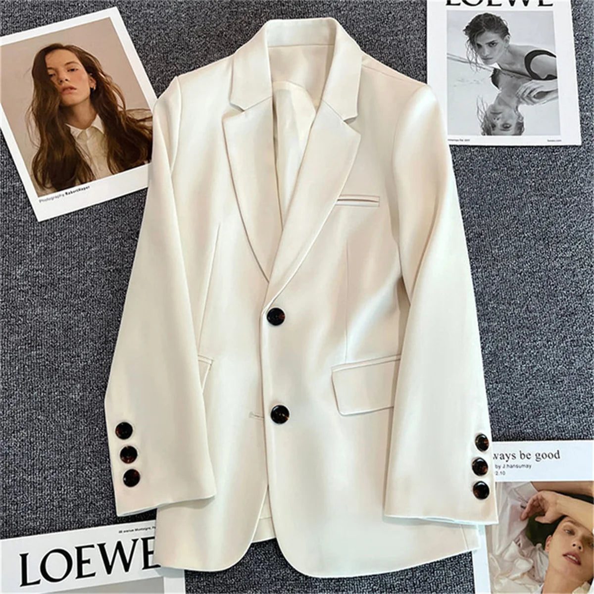 Women Jacket Korean