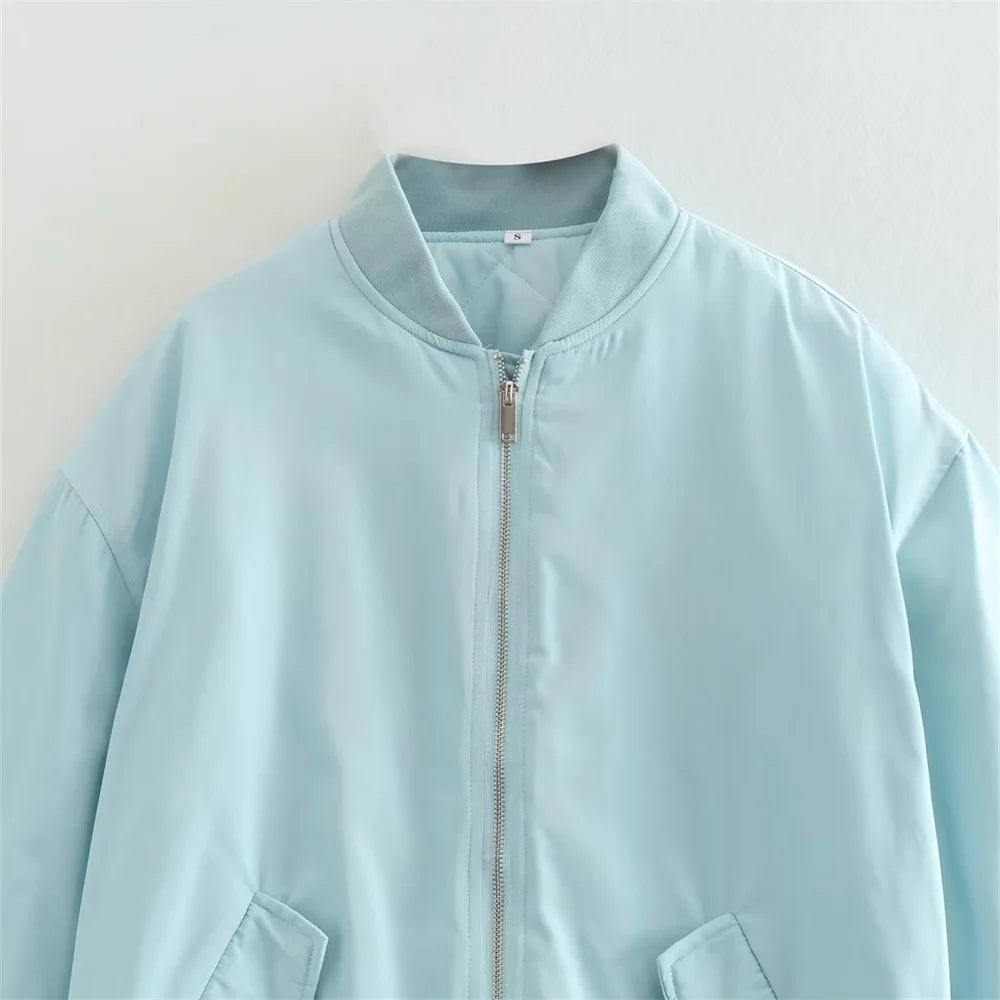 Winter New Women's Jacket Cotton