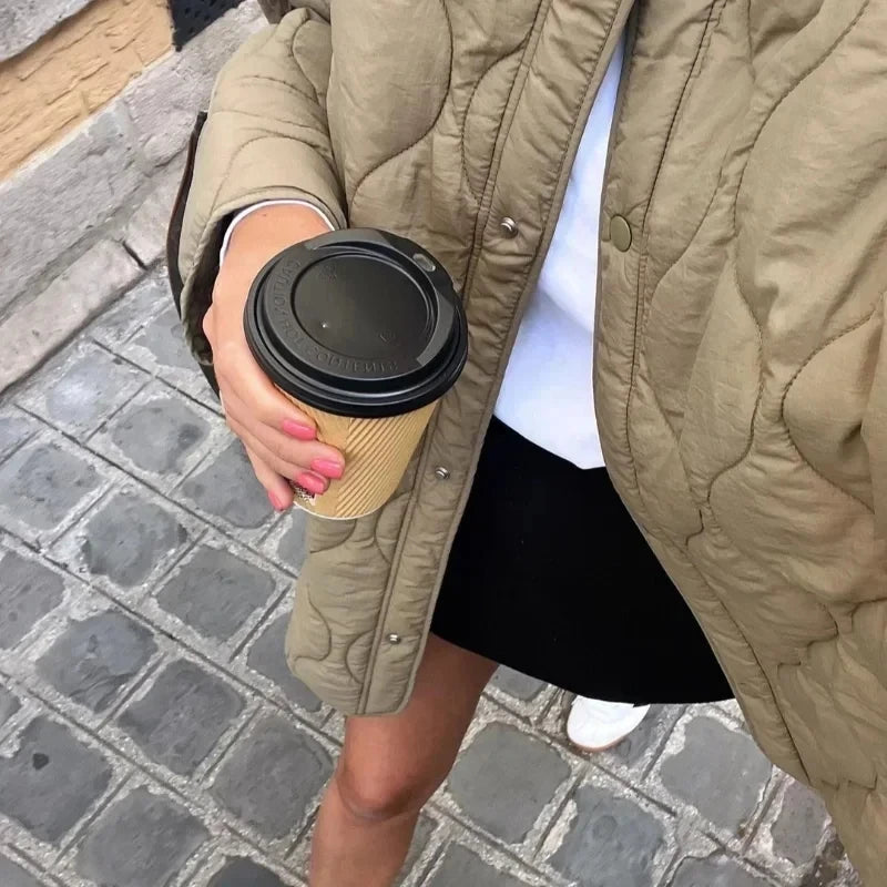 Warm Winter Jacket for Women