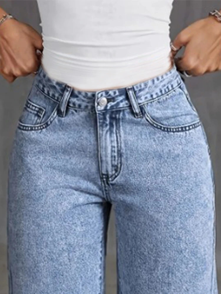Jeans Fashionable Women's