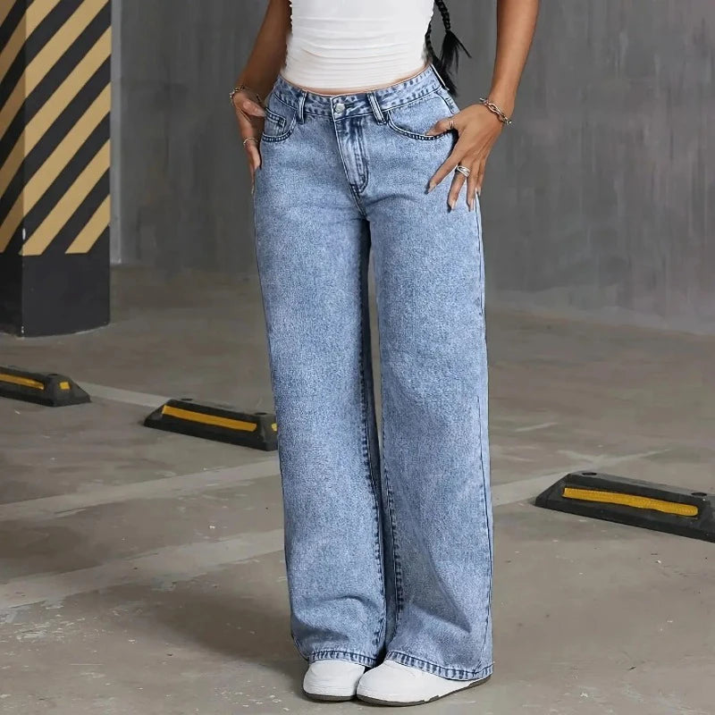 Jeans Fashionable Women's