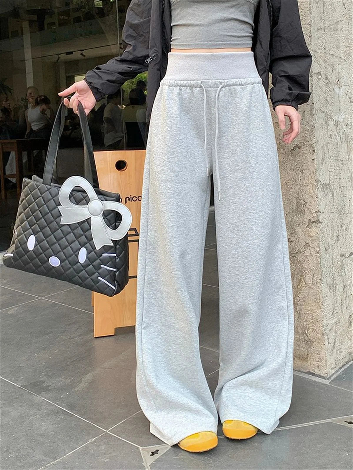 woman jeans