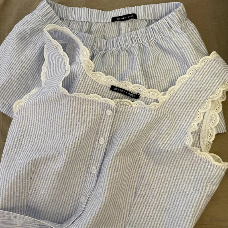 Women Pajamas Sleepwear 2025 New