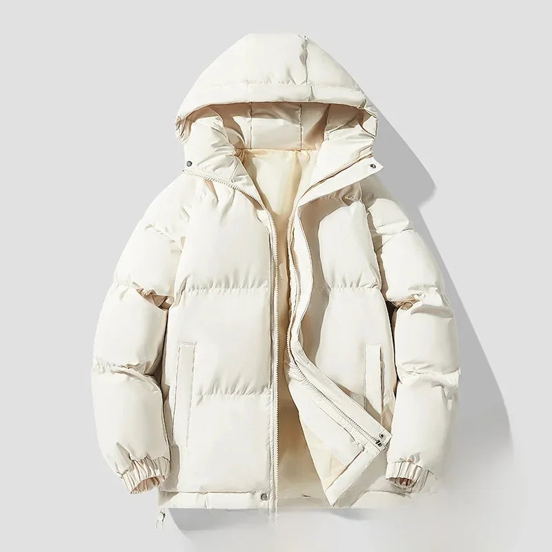 Winter Cotton Coat Jacket