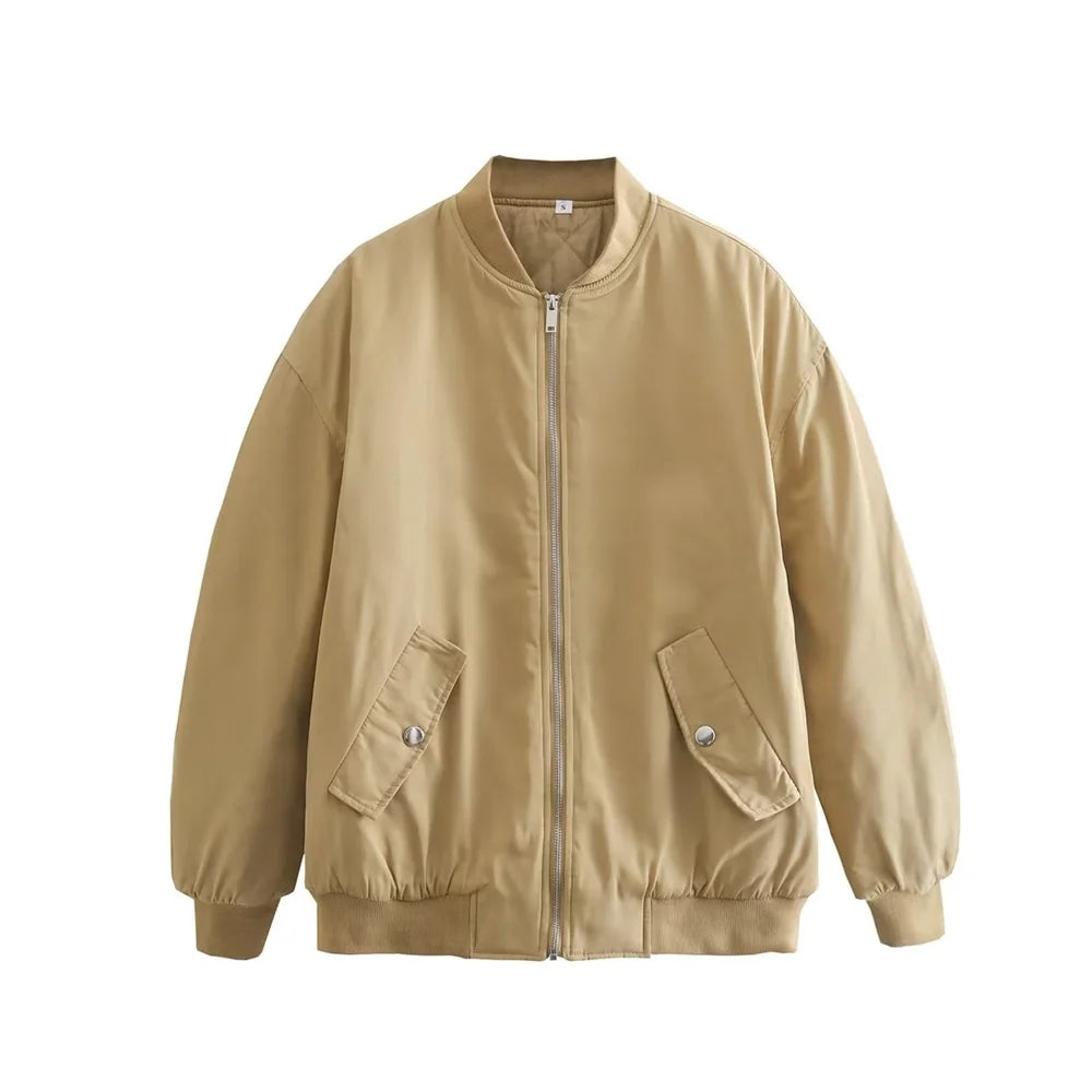 Winter New Women's Jacket Cotton