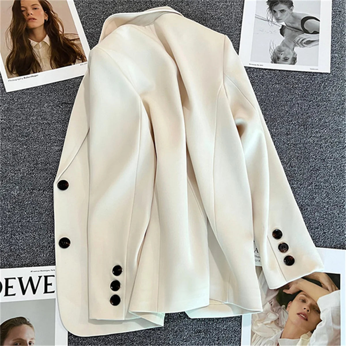 Women Jacket Korean