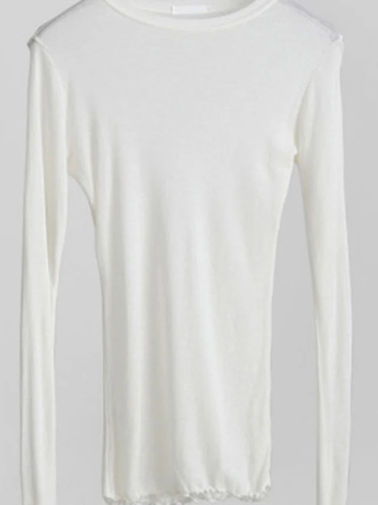 High Quality Plain T Shirt Women