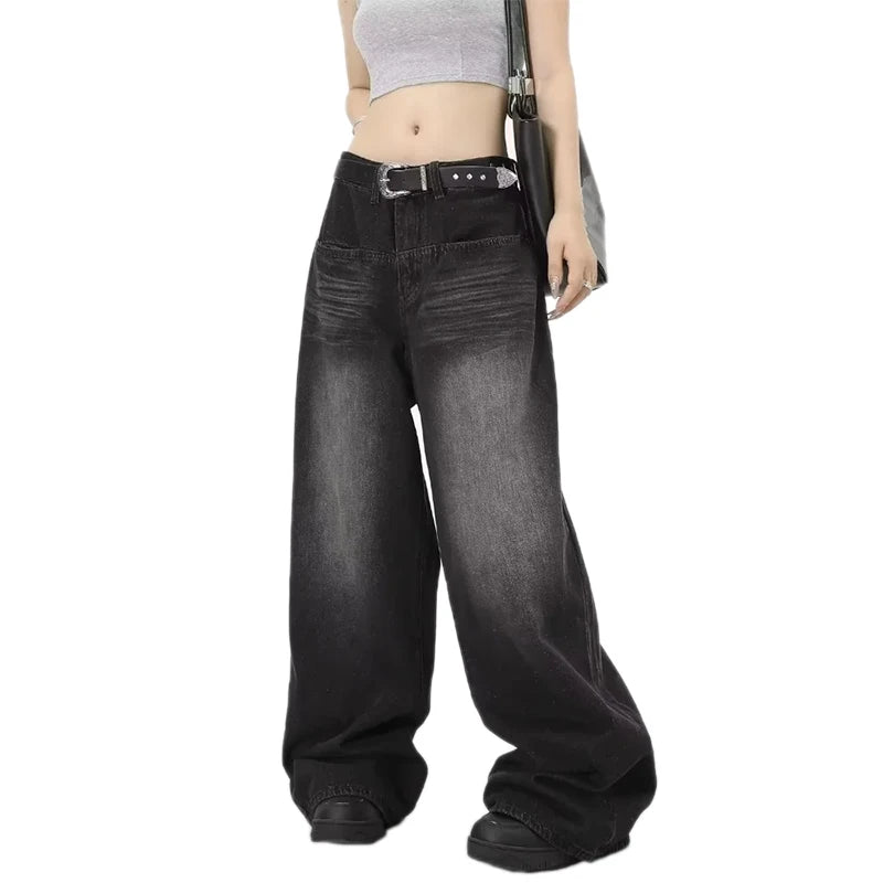 Jeans Wide Leg Pants For Women