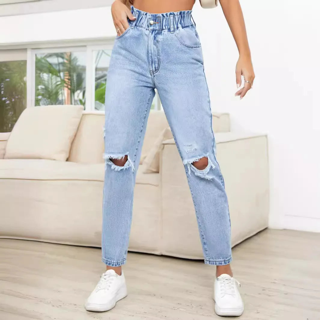 Jeans for Women Spring and Summer