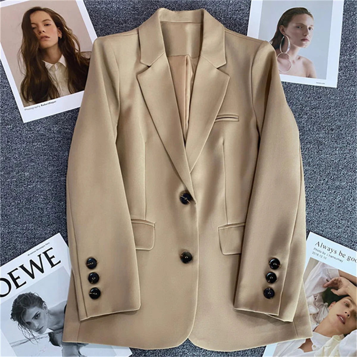 Women Jacket Korean
