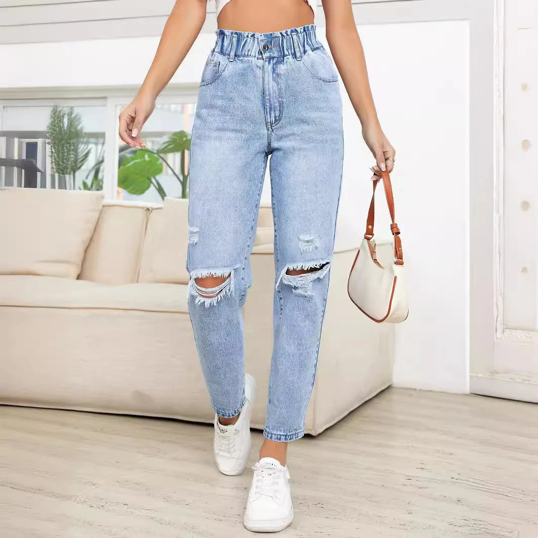 Jeans for Women Spring and Summer