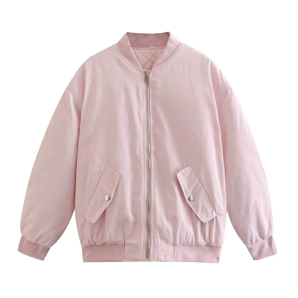 Winter New Women's Jacket Cotton