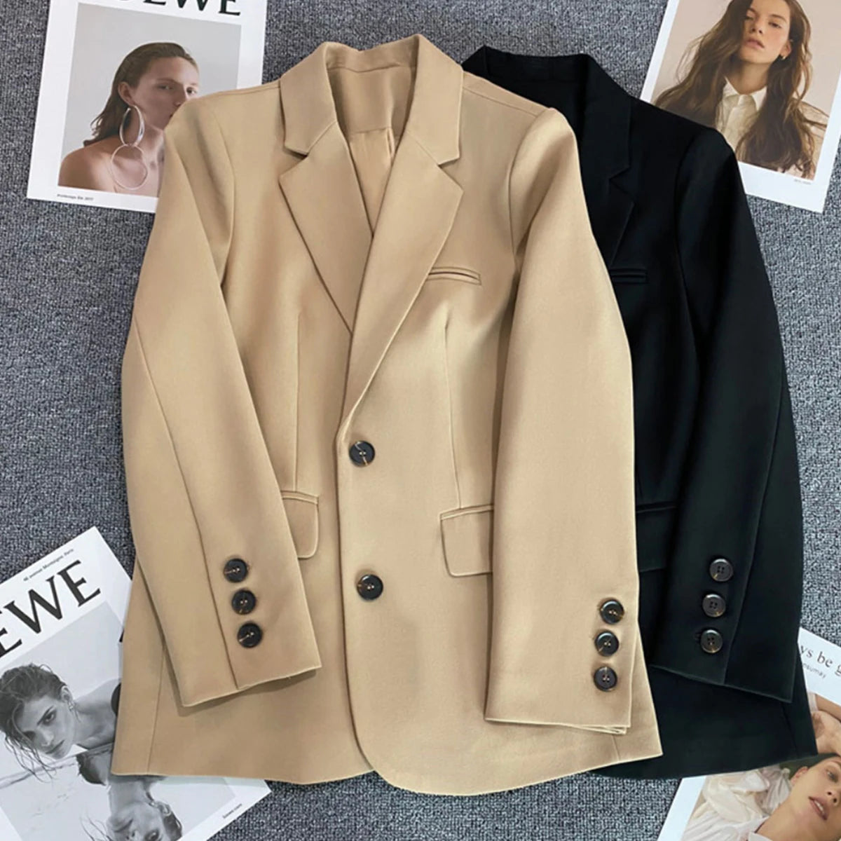 Women Jacket Korean