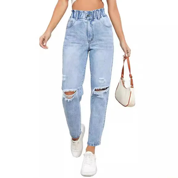 Jeans for Women Spring and Summer