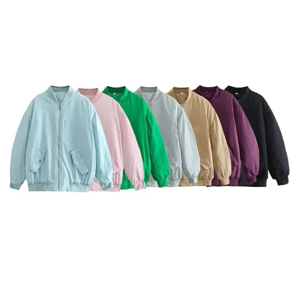 Winter New Women's Jacket Cotton