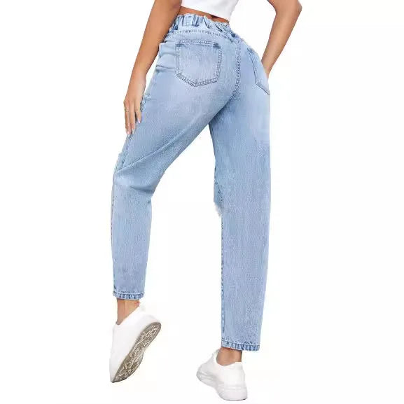 Jeans for Women Spring and Summer