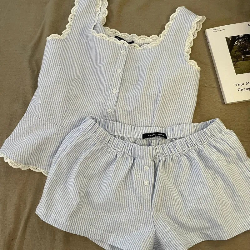 Women Pajamas Sleepwear 2025 New