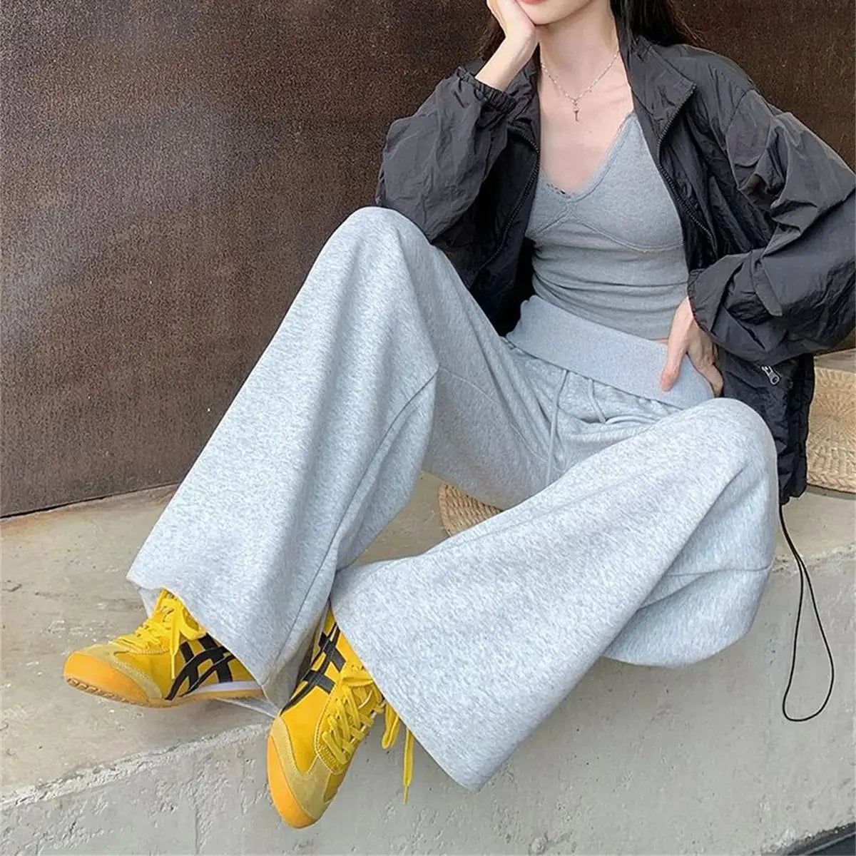 woman jeans